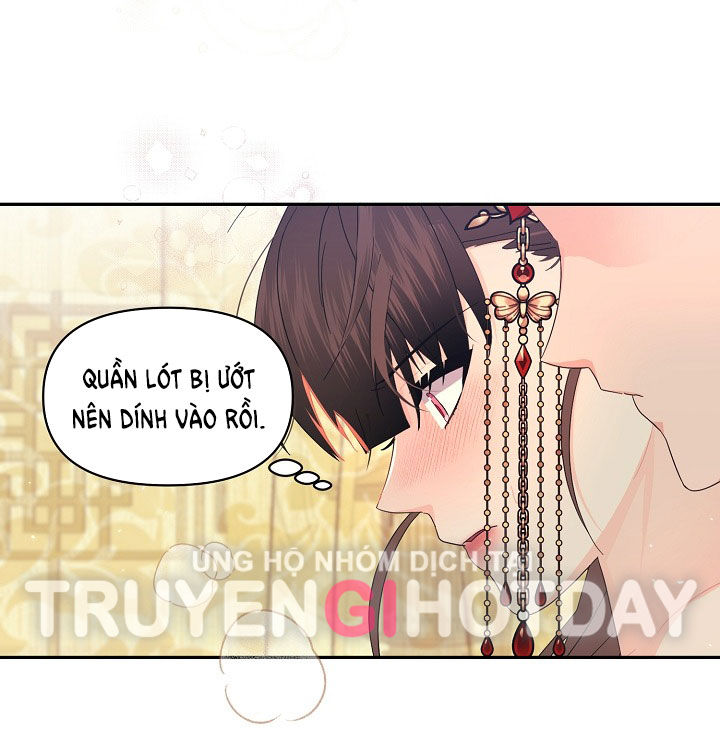 [18+] căn nhà của hồ ly Chap 6.1 - Trang 2