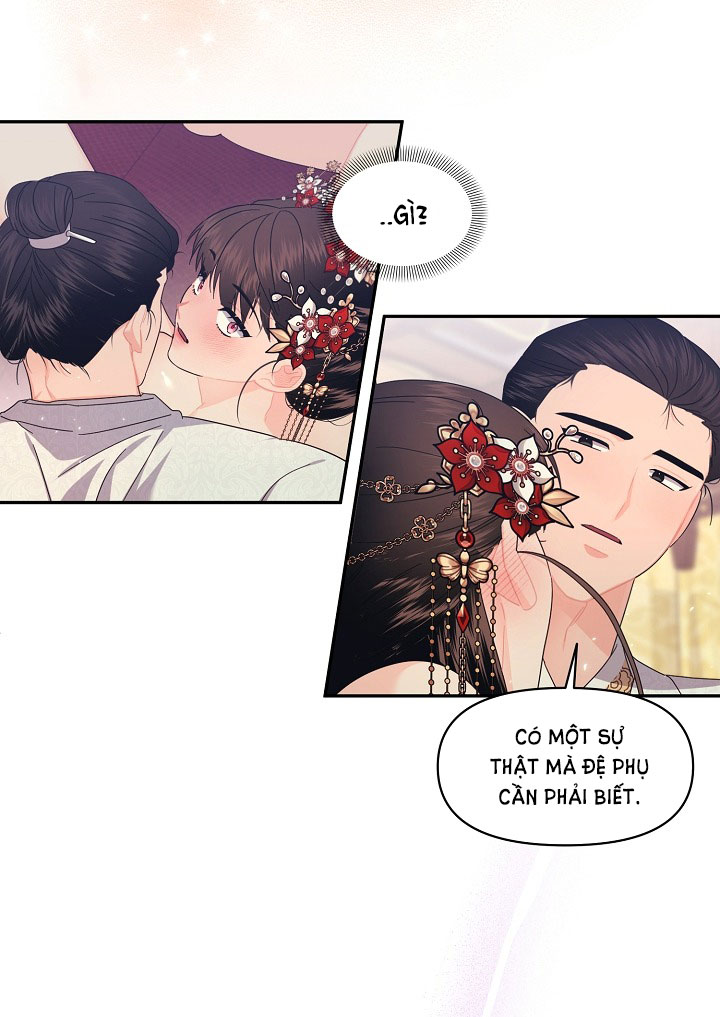 [18+] căn nhà của hồ ly Chap 6.1 - Trang 2