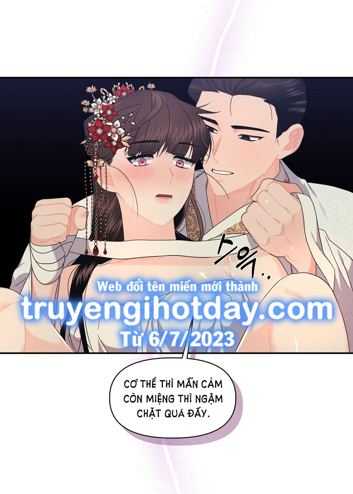 [18+] căn nhà của hồ ly Chap 6.1 - Next 6.1