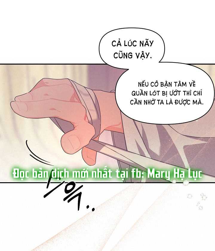 [18+] căn nhà của hồ ly Chap 6.1 - Trang 2