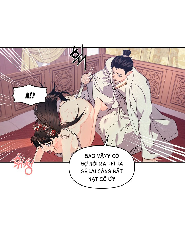 [18+] căn nhà của hồ ly Chap 6.1 - Trang 2