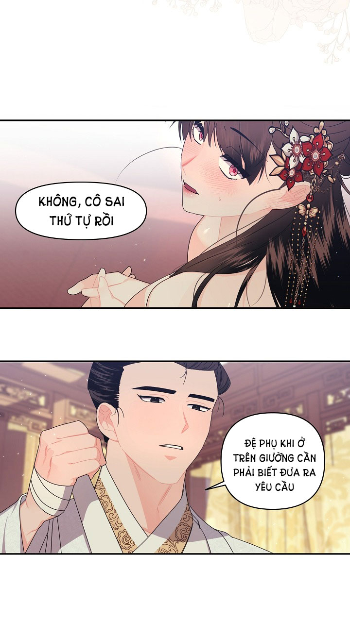 [18+] căn nhà của hồ ly Chap 6.1 - Trang 2