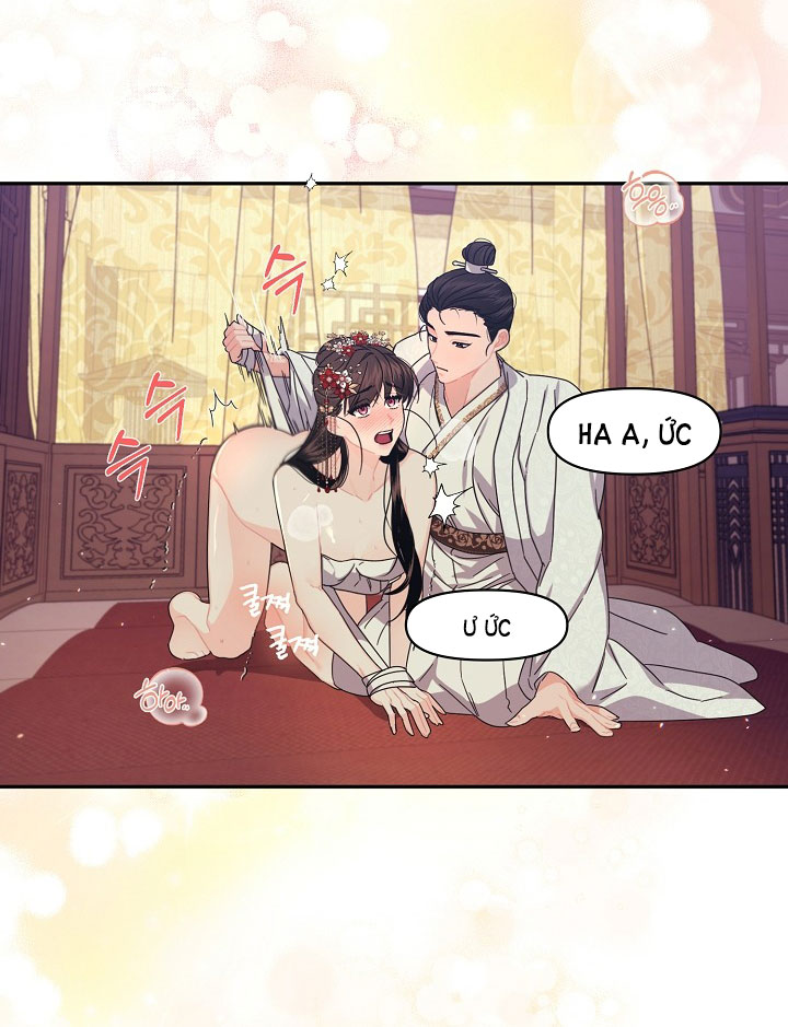 [18+] căn nhà của hồ ly Chap 6.2 - Trang 2