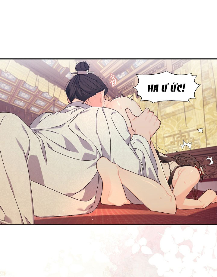 [18+] căn nhà của hồ ly Chap 6.2 - Trang 2