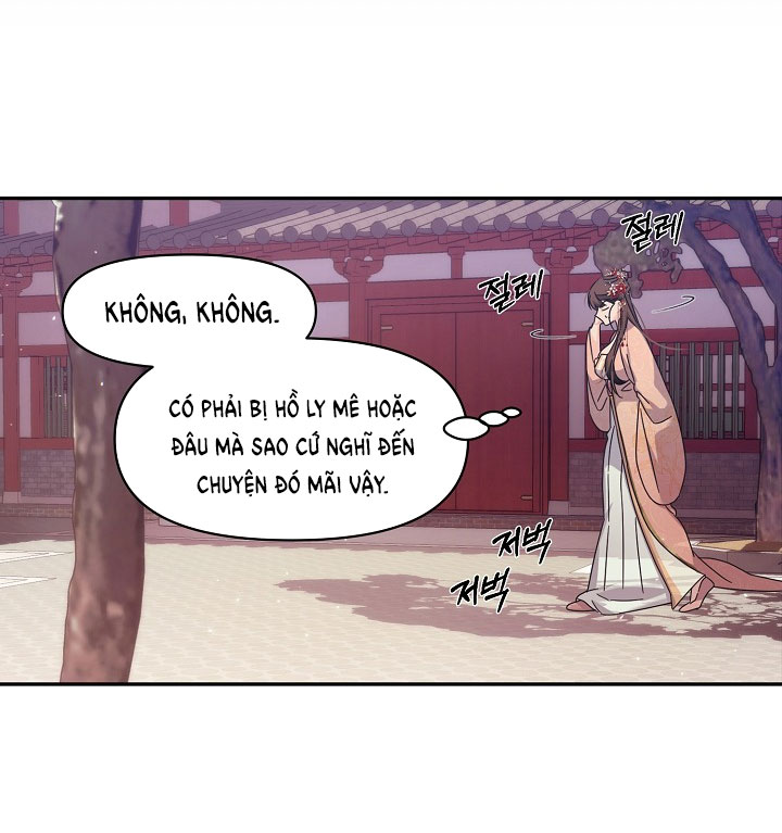 [18+] căn nhà của hồ ly Chap 6.2 - Trang 2