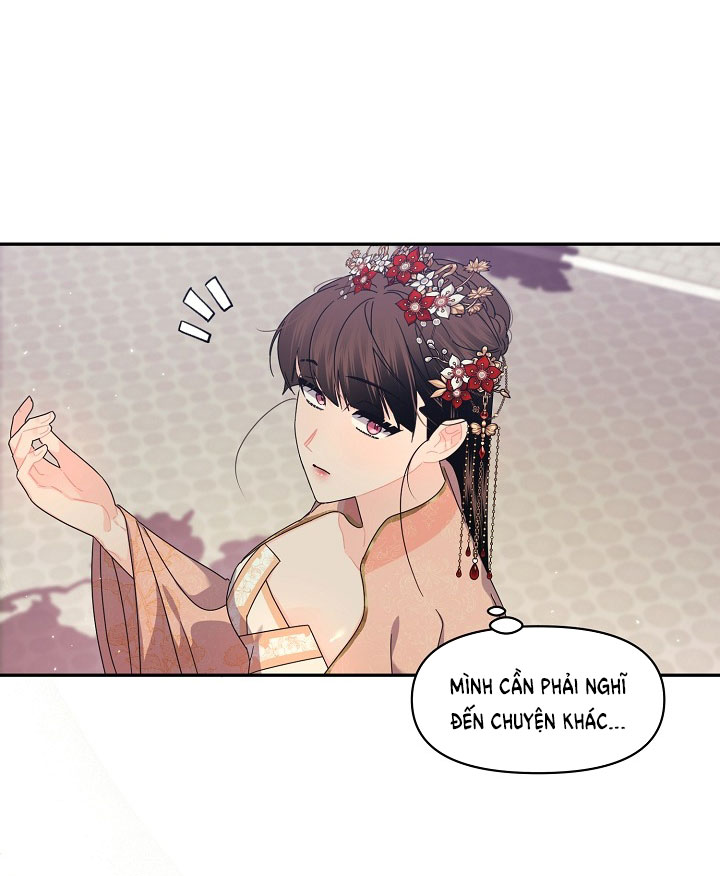 [18+] căn nhà của hồ ly Chap 6.2 - Trang 2