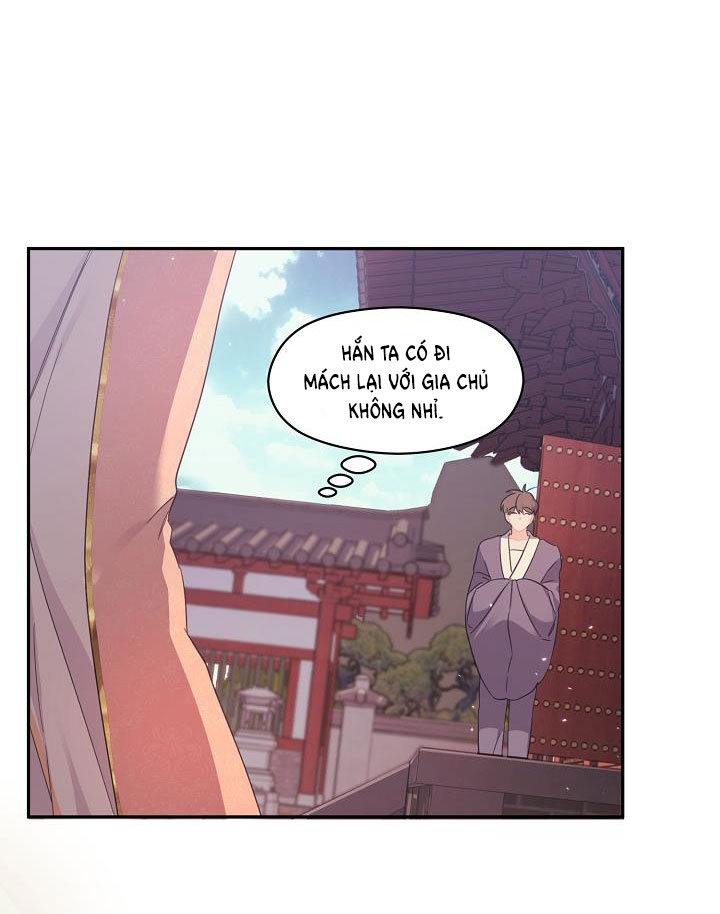 [18+] căn nhà của hồ ly Chap 7.1 - Next 7.1