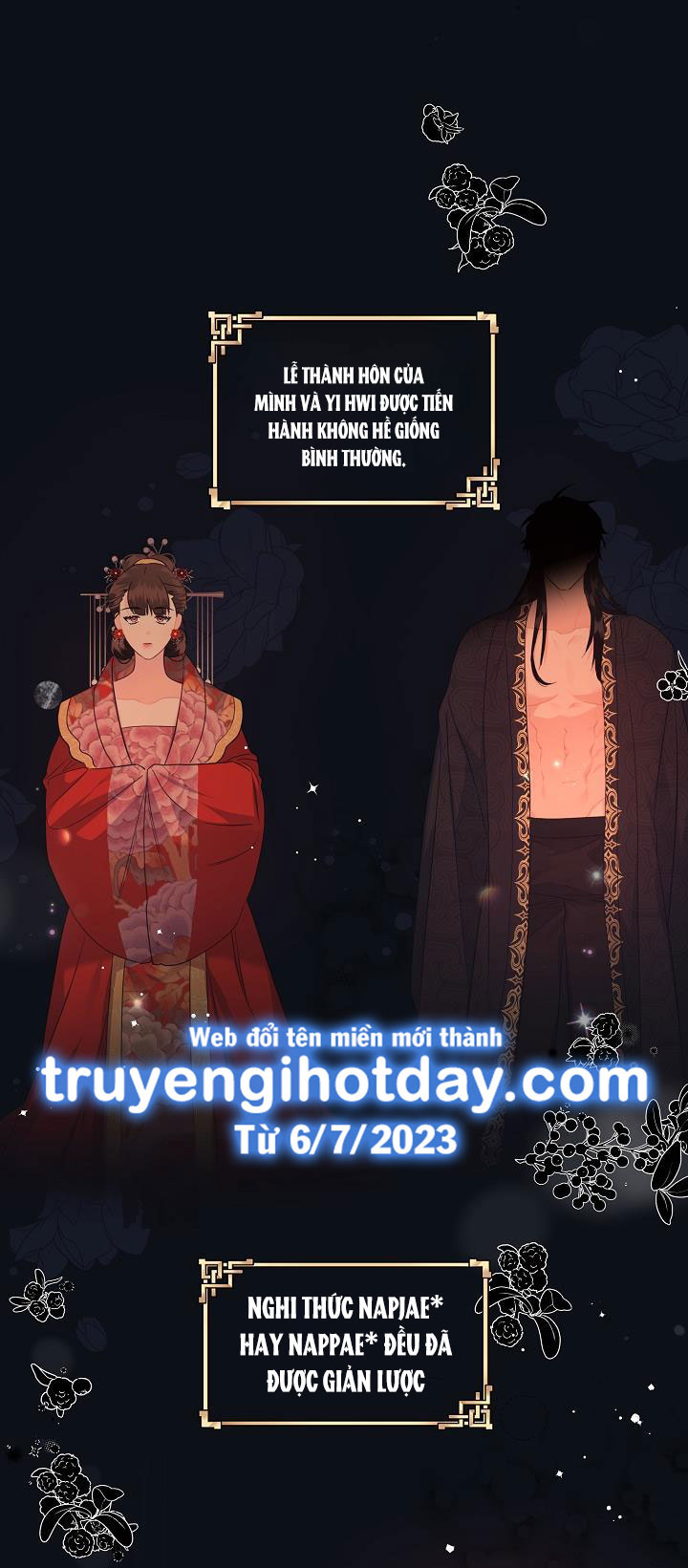 [18+] căn nhà của hồ ly Chap 8.1 - Trang 2