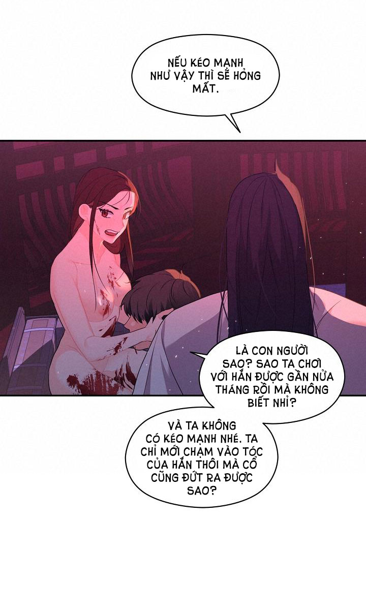 [18+] căn nhà của hồ ly Chap 8.2 - Trang 2