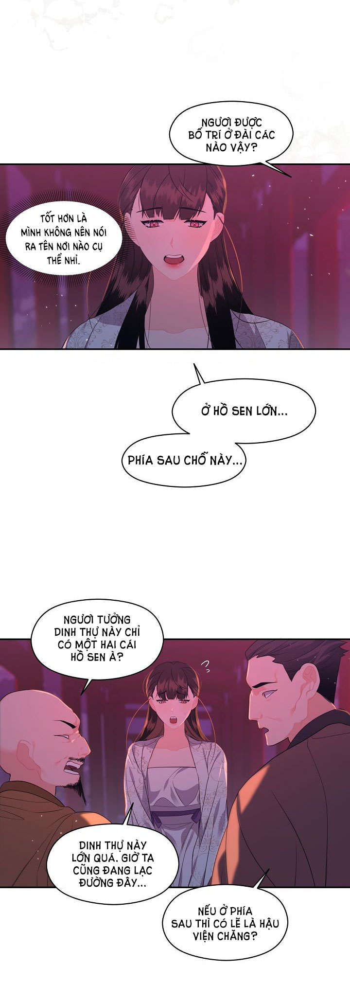 [18+] căn nhà của hồ ly Chap 8.2 - Next Chap 8.1