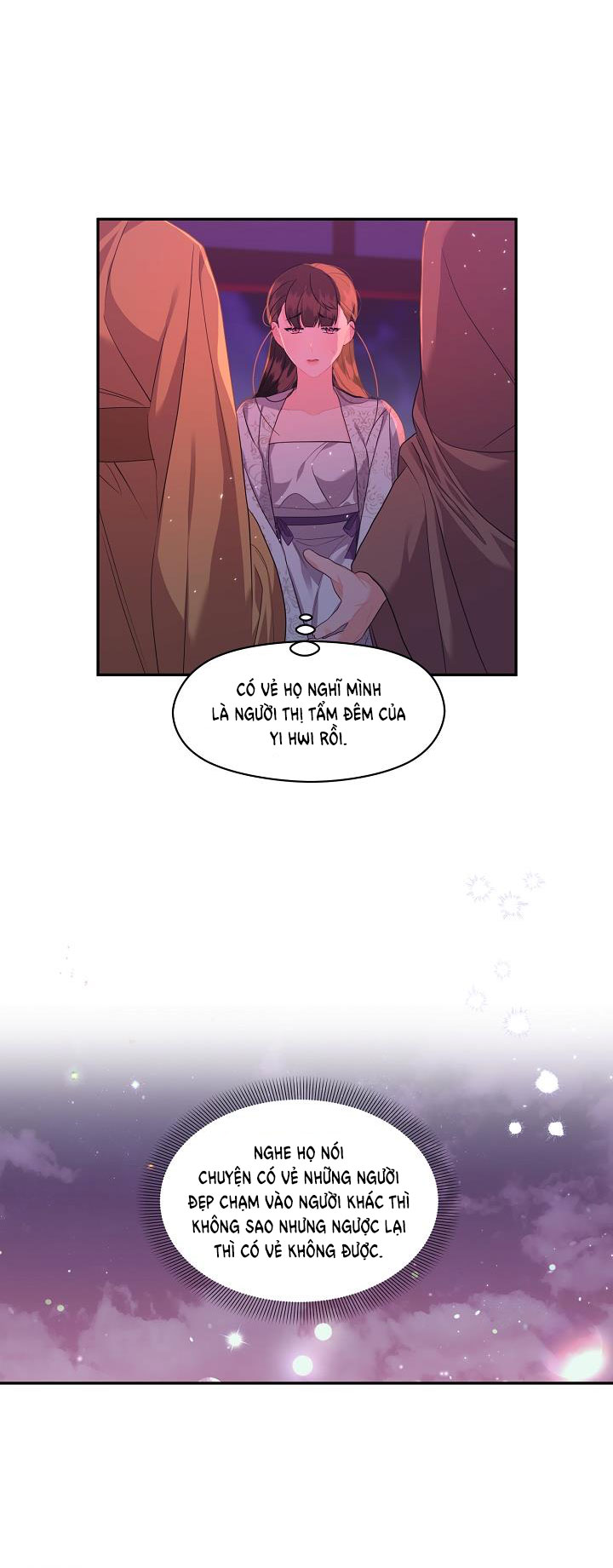 [18+] căn nhà của hồ ly Chap 8.2 - Trang 2