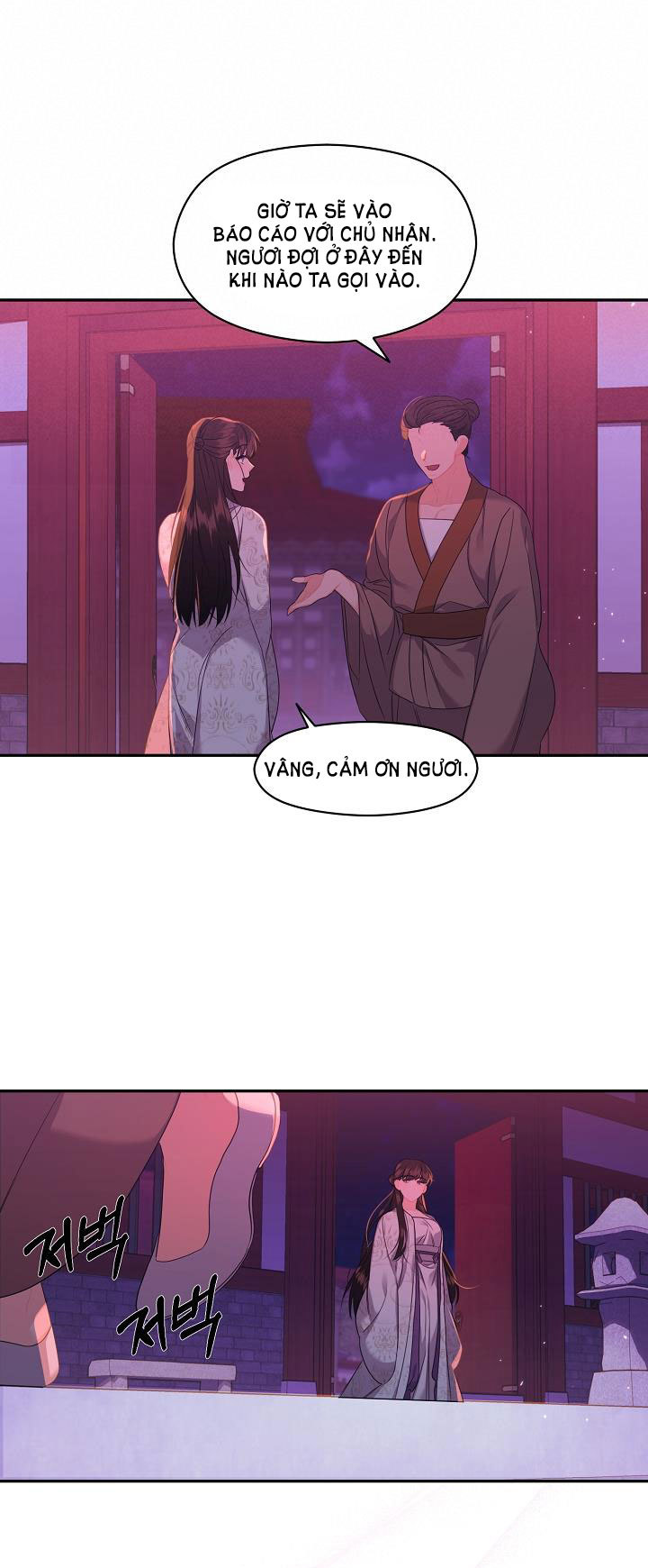 [18+] căn nhà của hồ ly Chap 8.2 - Next Chap 8.1