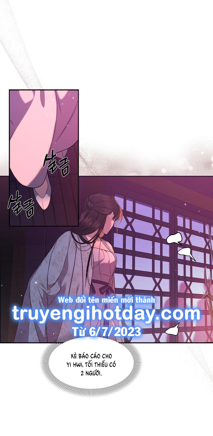 [18+] căn nhà của hồ ly Chap 8.2 - Next Chap 8.1