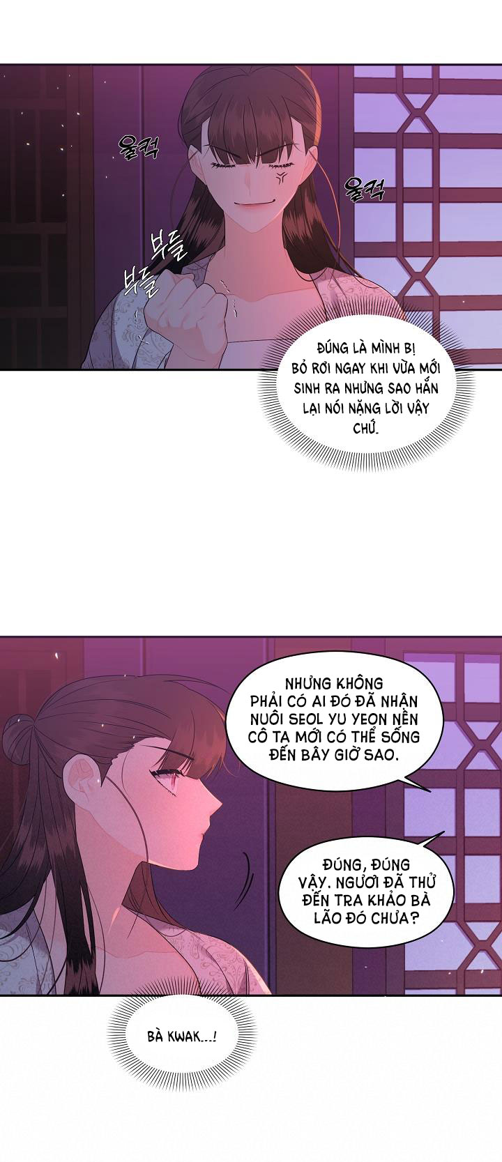 [18+] căn nhà của hồ ly Chap 8.2 - Trang 2