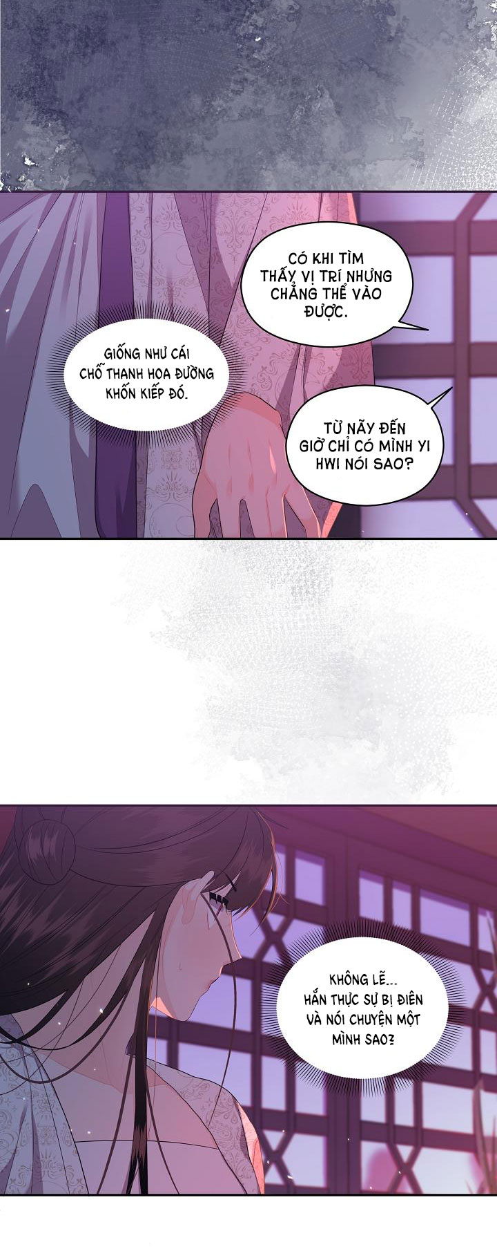 [18+] căn nhà của hồ ly Chap 8.2 - Next Chap 8.1