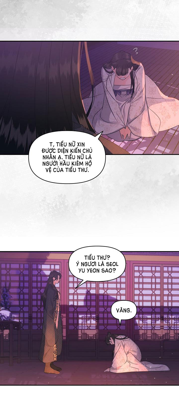 [18+] căn nhà của hồ ly Chap 9.1 - Next 9.1