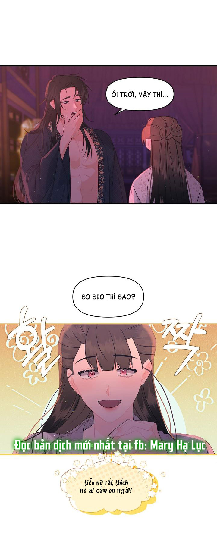 [18+] căn nhà của hồ ly Chap 9.2 - Next Chap 9.1