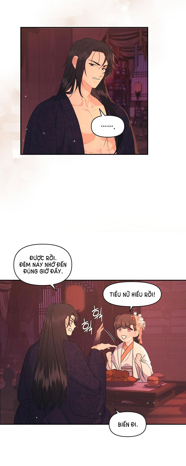 [18+] căn nhà của hồ ly Chap 9.2 - Trang 2