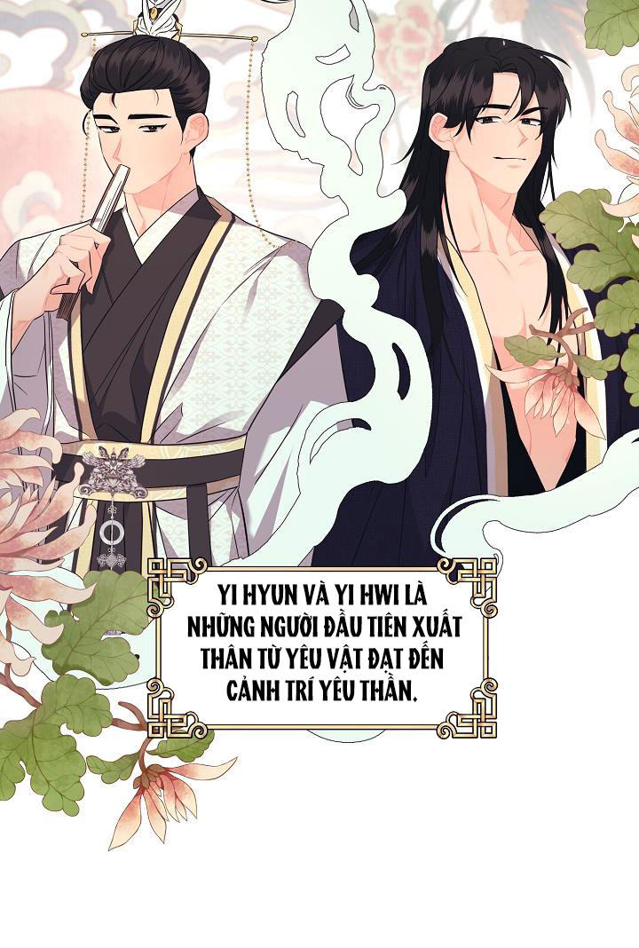 [18+] căn nhà của hồ ly Chap 10.1 - Trang 2