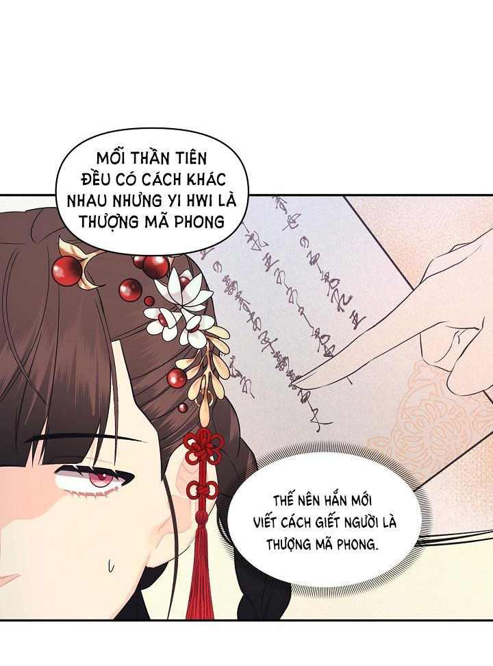 [18+] căn nhà của hồ ly Chap 10.1 - Trang 2