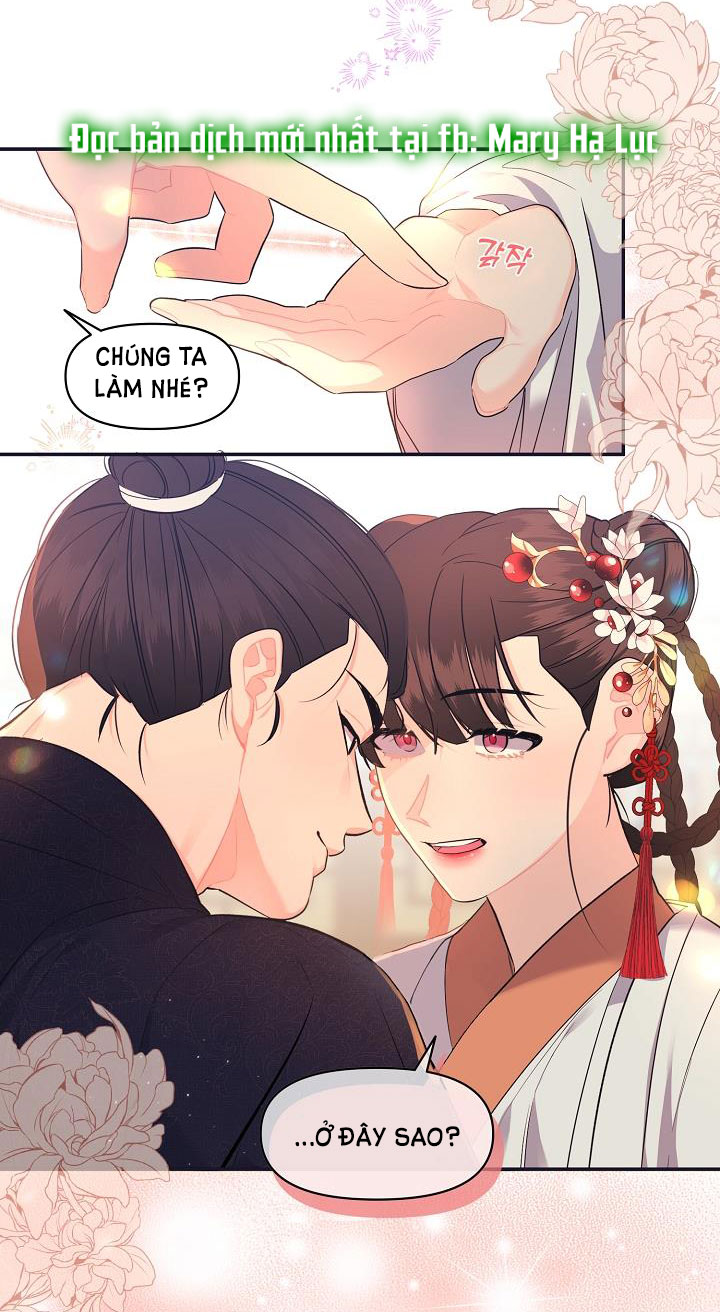 [18+] căn nhà của hồ ly Chap 10.1 - Trang 2