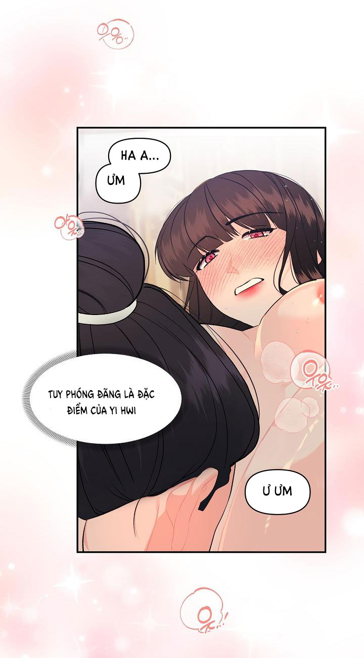 [18+] căn nhà của hồ ly Chap 10.1 - Next 10.1