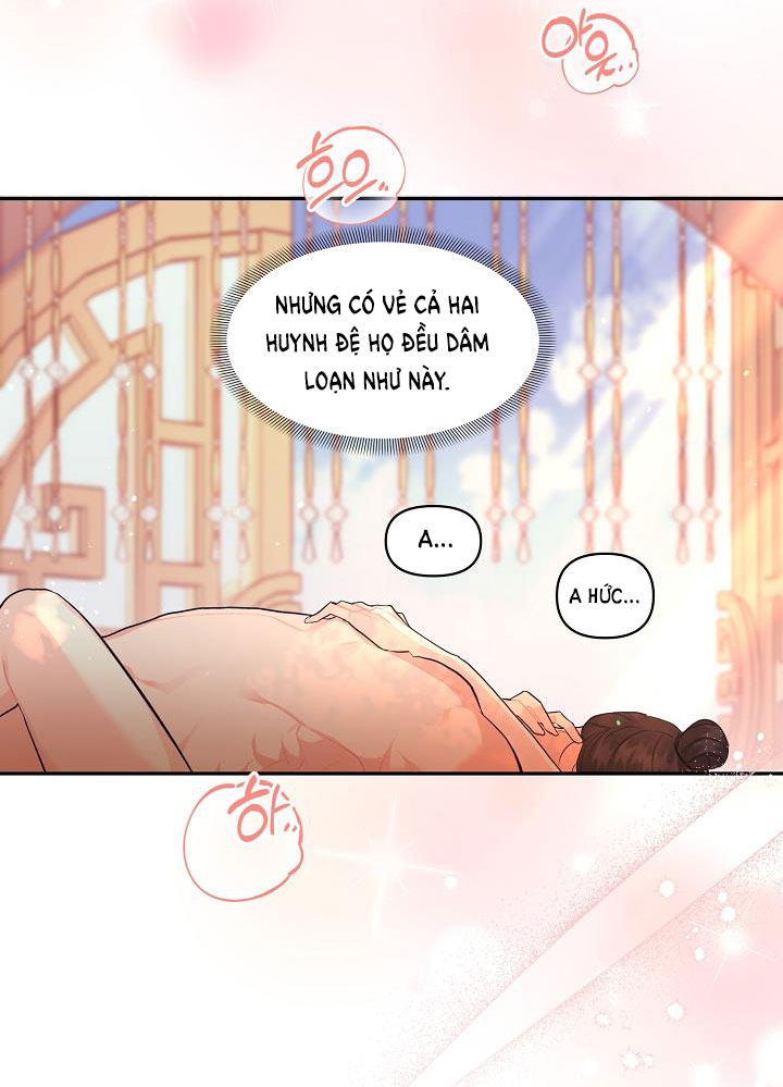 [18+] căn nhà của hồ ly Chap 10.1 - Trang 2