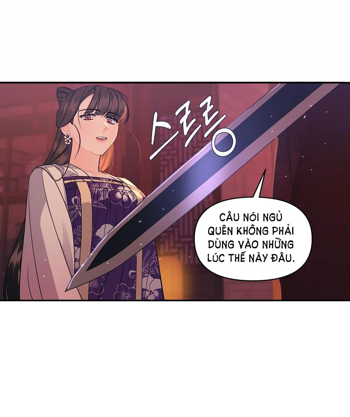 [18+] căn nhà của hồ ly Chap 10.1 - Trang 2