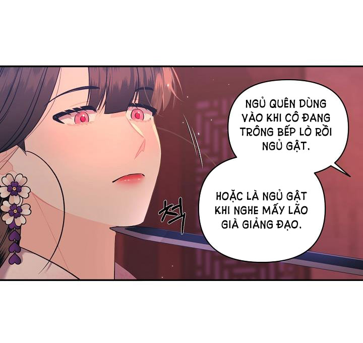 [18+] căn nhà của hồ ly Chap 10.1 - Trang 2