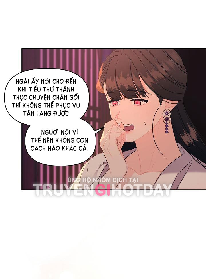 [18+] căn nhà của hồ ly Chap 10.2 - Next Chap 10.1