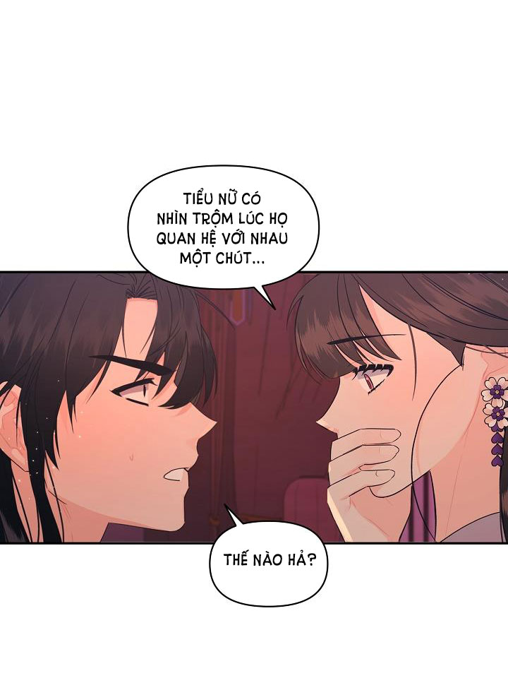 [18+] căn nhà của hồ ly Chap 10.2 - Trang 2