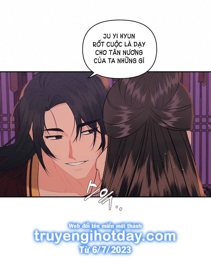 [18+] căn nhà của hồ ly Chap 10.2 - Trang 2