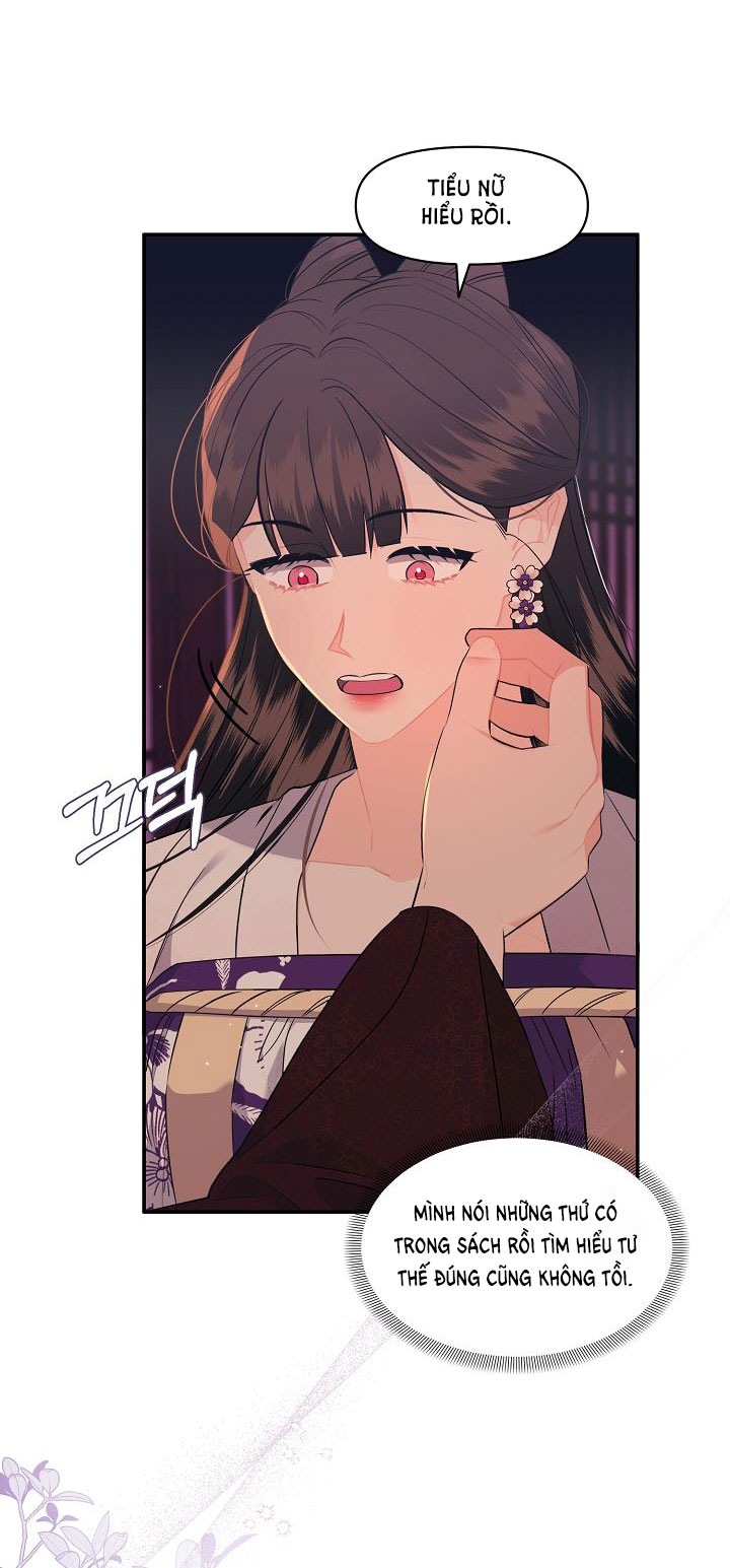 [18+] căn nhà của hồ ly Chap 10.2 - Trang 2