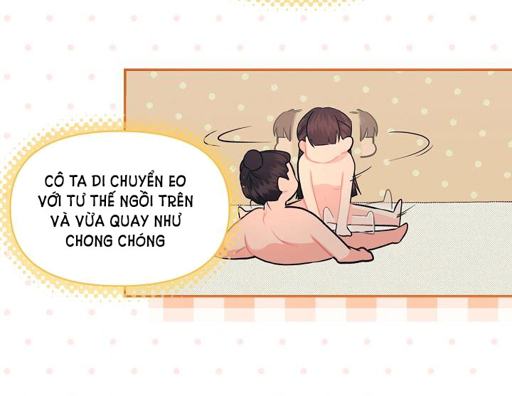 [18+] căn nhà của hồ ly Chap 10.2 - Trang 2