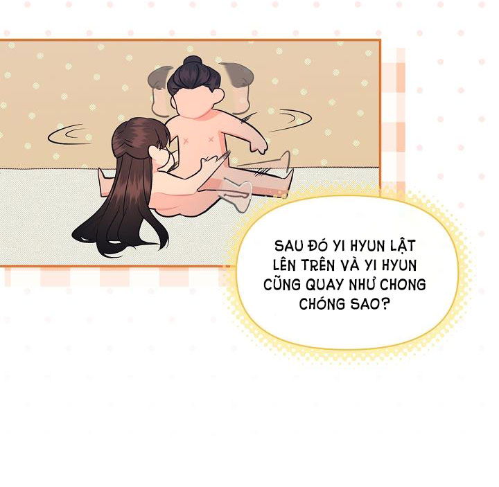 [18+] căn nhà của hồ ly Chap 10.2 - Next Chap 10.1