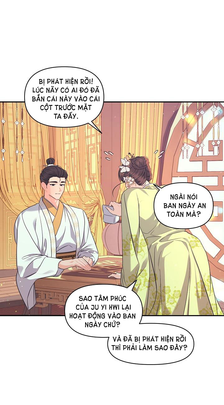 [18+] căn nhà của hồ ly Chap 10.2 - Trang 2