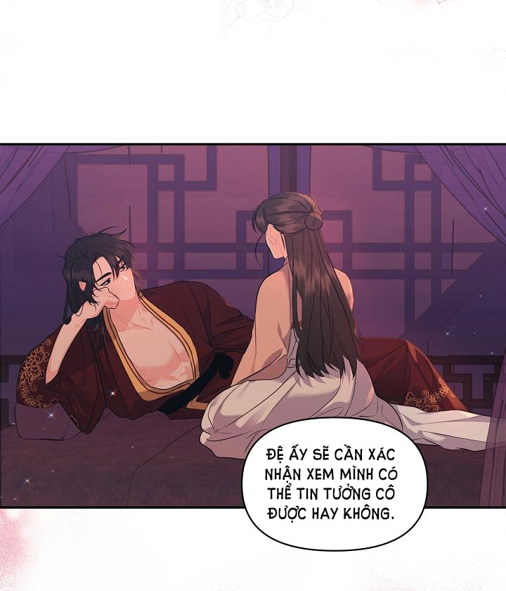 [18+] căn nhà của hồ ly Chap 11.1 - Trang 2