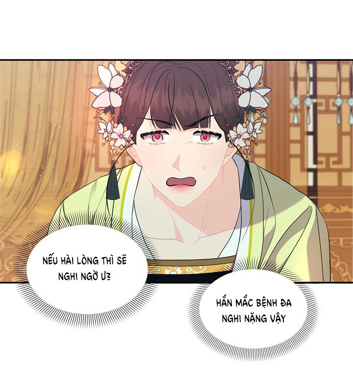 [18+] căn nhà của hồ ly Chap 11.1 - Next 11.1