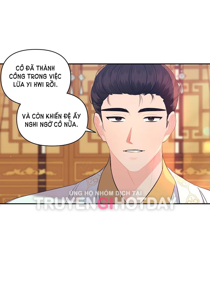 [18+] căn nhà của hồ ly Chap 11.1 - Trang 2