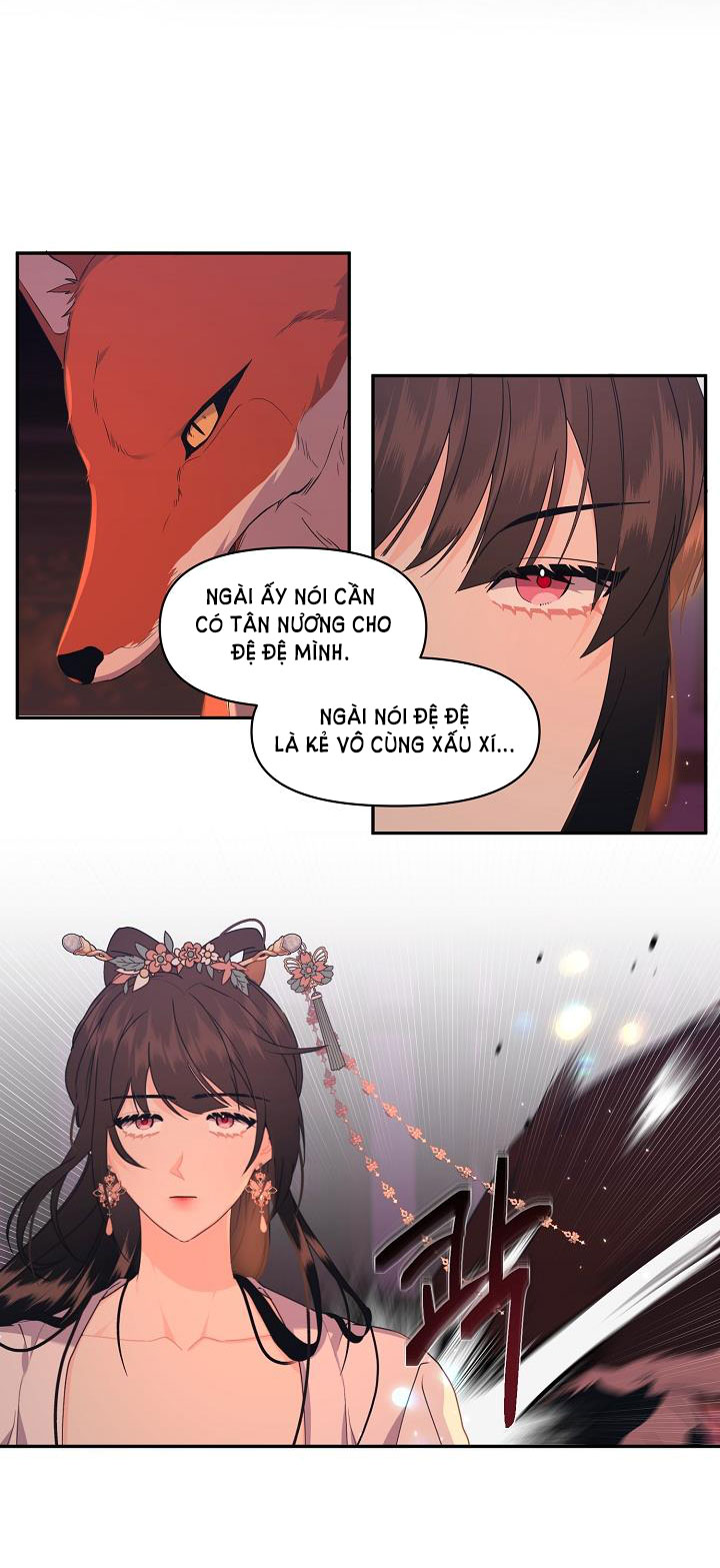 [18+] căn nhà của hồ ly Chap 11.2 - Next Chap 11.1