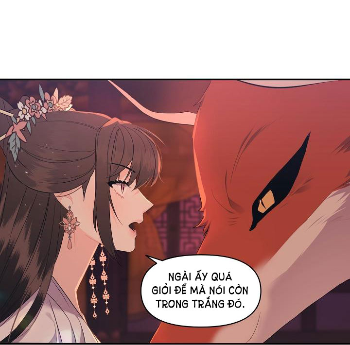 [18+] căn nhà của hồ ly Chap 11.2 - Trang 2