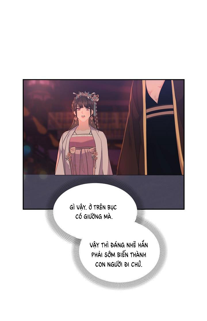 [18+] căn nhà của hồ ly Chap 11.2 - Next Chap 11.1