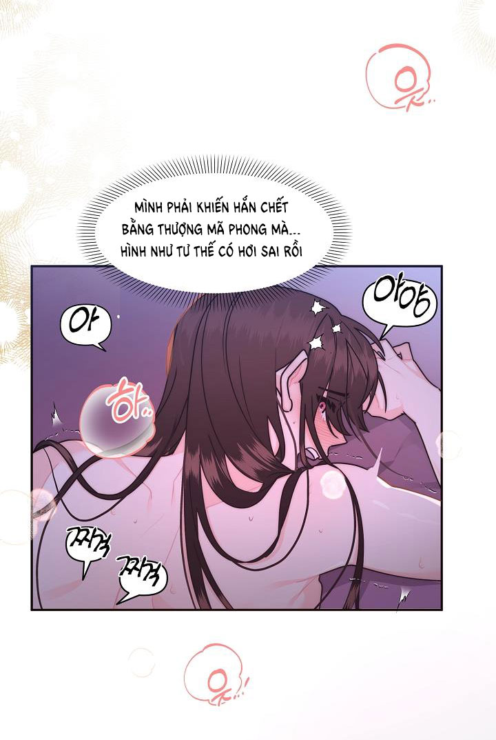 [18+] căn nhà của hồ ly Chap 12.1 - Trang 2