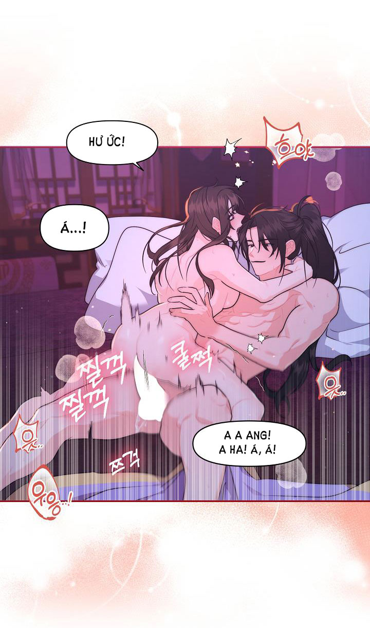 [18+] căn nhà của hồ ly Chap 12.1 - Trang 2