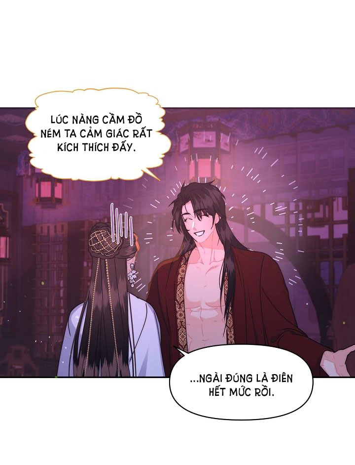 [18+] căn nhà của hồ ly Chap 12.2 - Next Chap 12.1