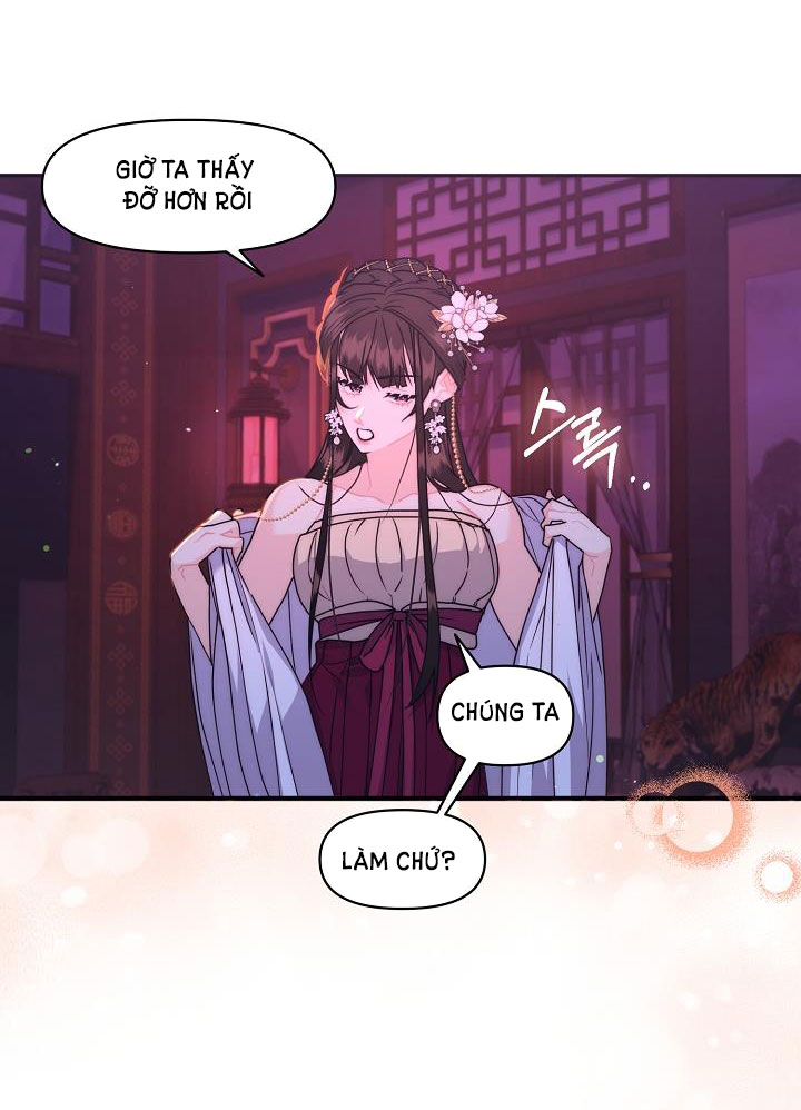 [18+] căn nhà của hồ ly Chap 12.2 - Next Chap 12.1