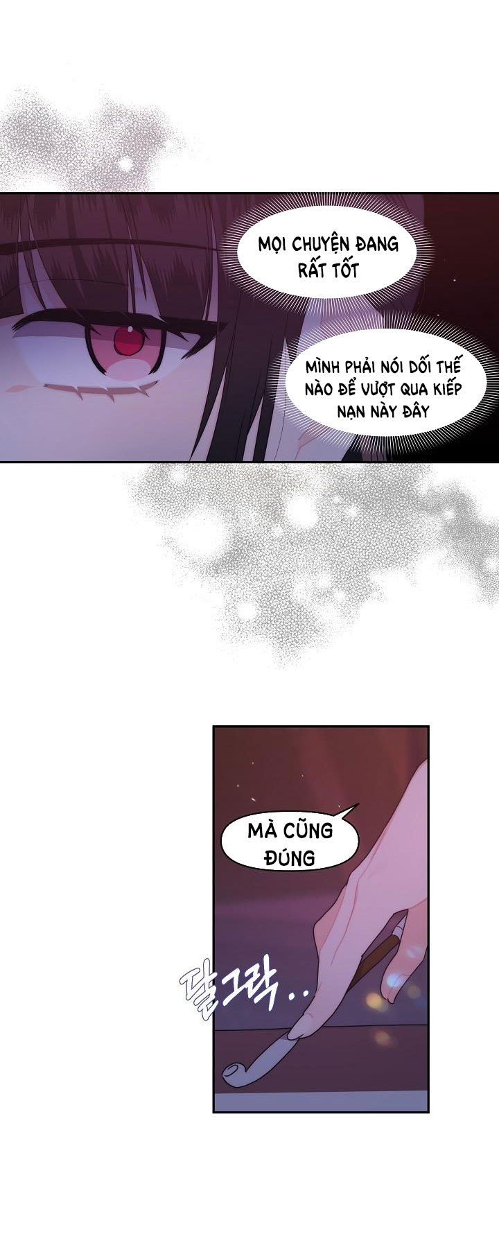 [18+] căn nhà của hồ ly Chap 13.1 - Next 13.1