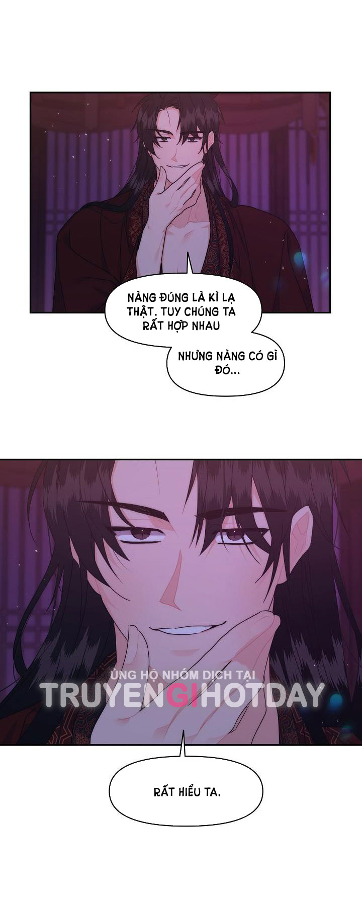 [18+] căn nhà của hồ ly Chap 13.1 - Trang 2