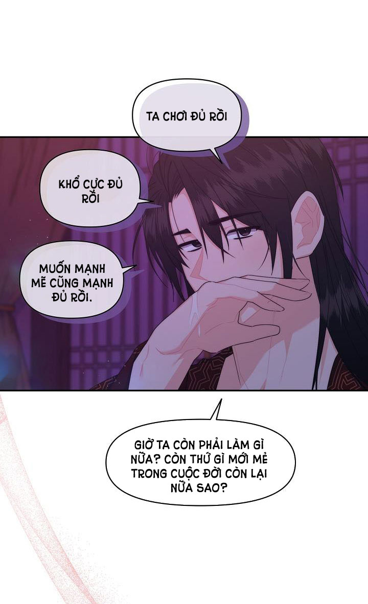 [18+] căn nhà của hồ ly Chap 13.1 - Next 13.1