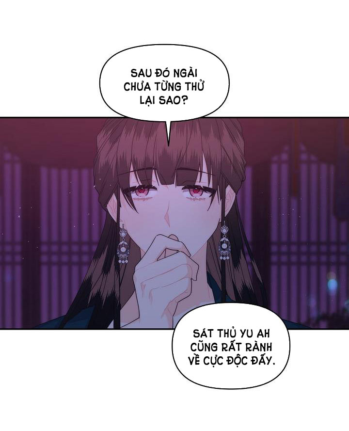 [18+] căn nhà của hồ ly Chap 13.1 - Next 13.1